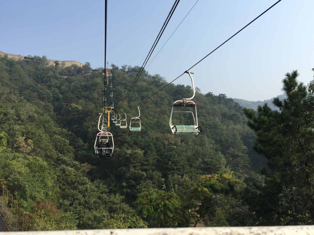 Great Wall of China with Sepia Photography, Great Wall China Sepia photos, Black and White Sepia tone photography