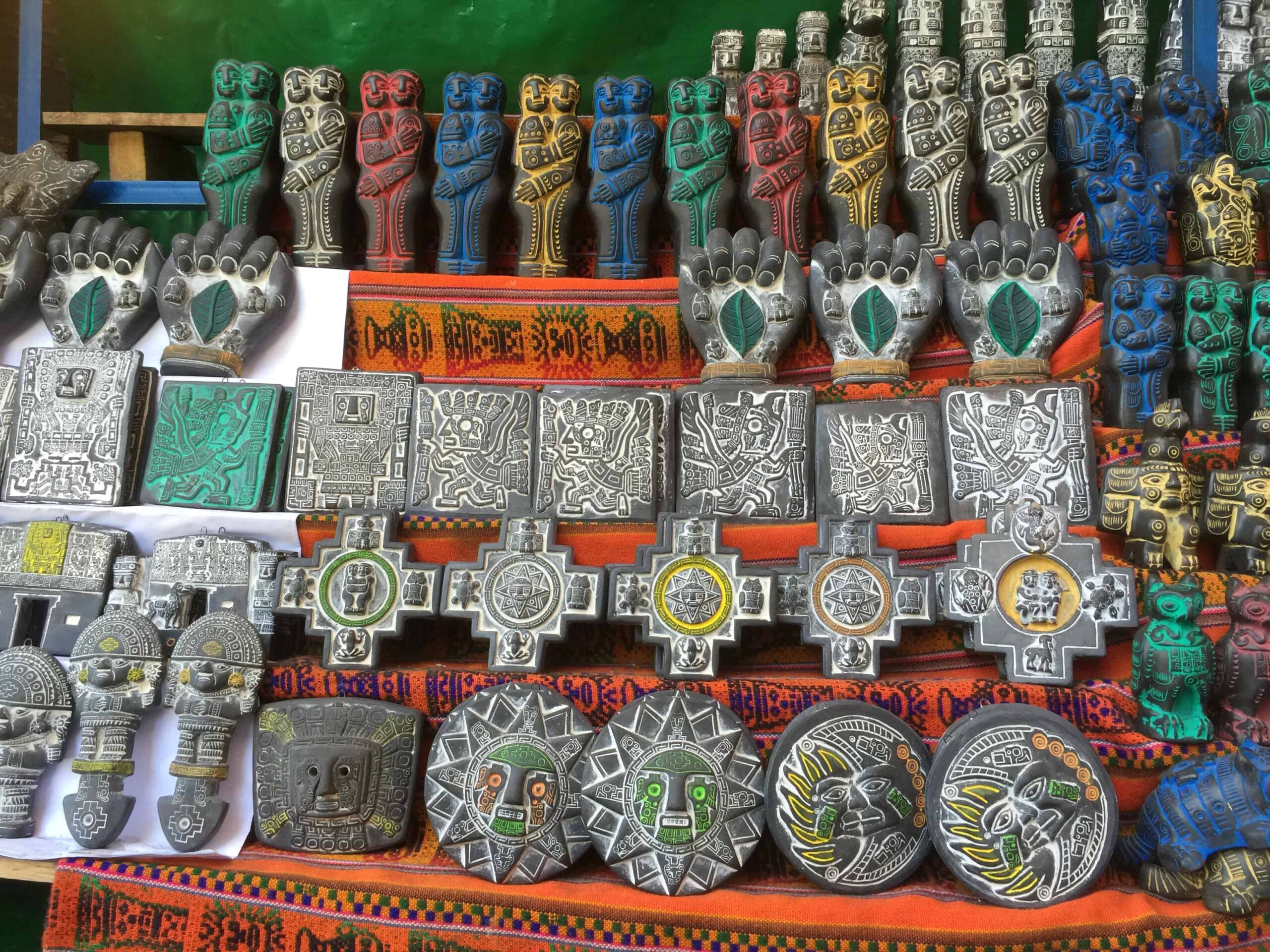 Goodluck Charms Potions and Spells inside Witches Market of Lapaz, La Paz Witches Market, The Witches' Market in La Paz Bolivia, The Witches Market of La Paz, Shopping for spells at the Witches Market in La Paz