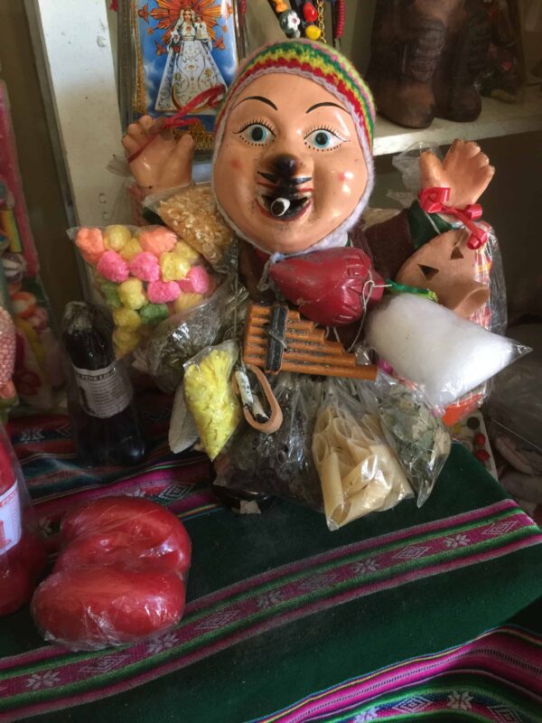 Goodluck Charms Potions and Spells inside Witches Market of Lapaz, La Paz Witches Market, The Witches' Market in La Paz Bolivia, The Witches Market of La Paz, Shopping for spells at the Witches Market in La Paz