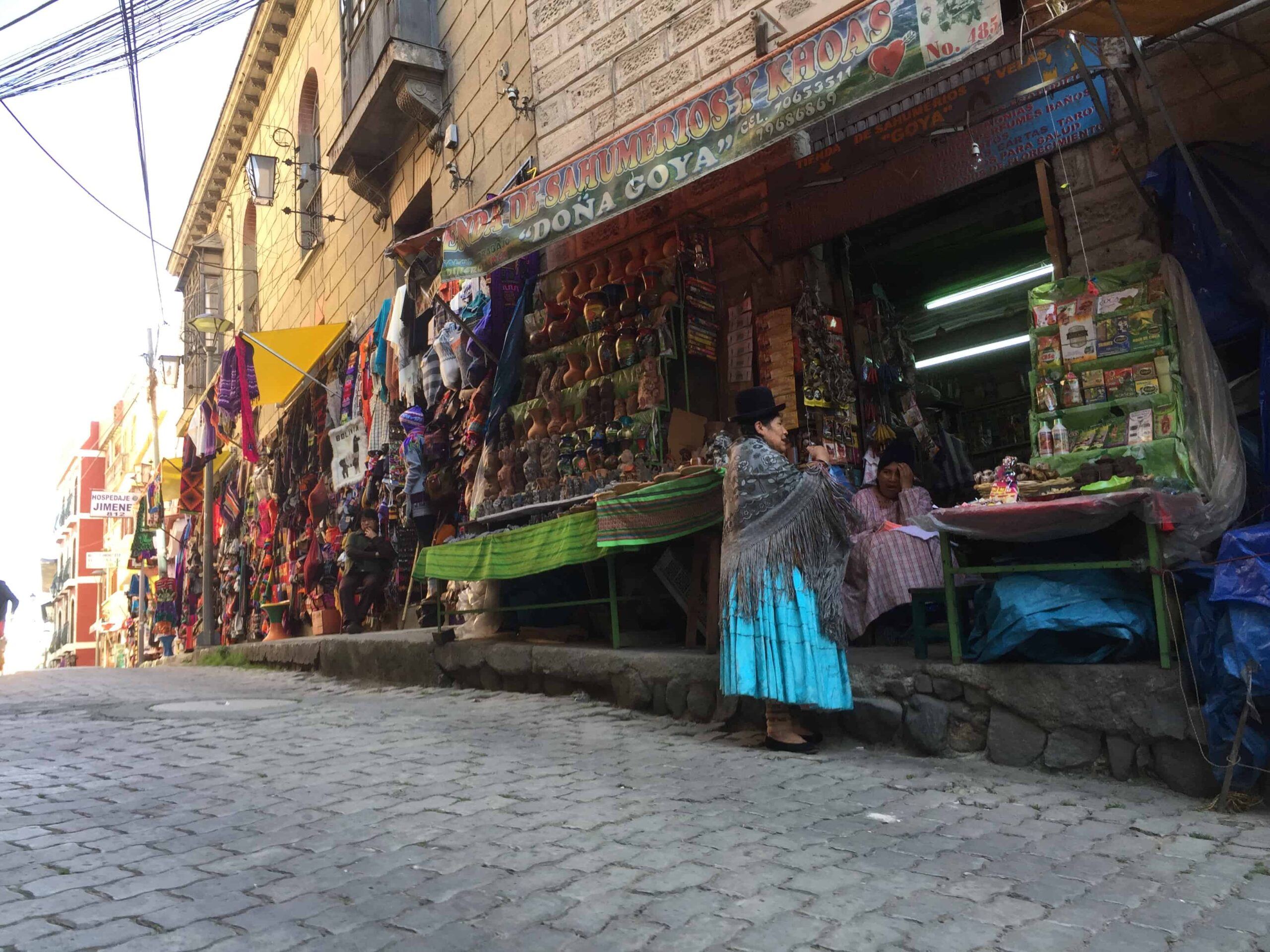 Goodluck Charms Potions and Spells inside Witches Market of Lapaz, La Paz Witches Market, The Witches' Market in La Paz Bolivia, The Witches Market of La Paz, Shopping for spells at the Witches Market in La Paz