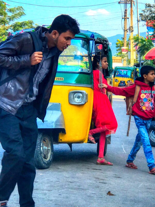 Street Photography in India, Street Photos in Rural India, Travel Photography blog by Dr Zenaidy Castro, travel blogger and wanderlust blogger life blog life travel blogging India