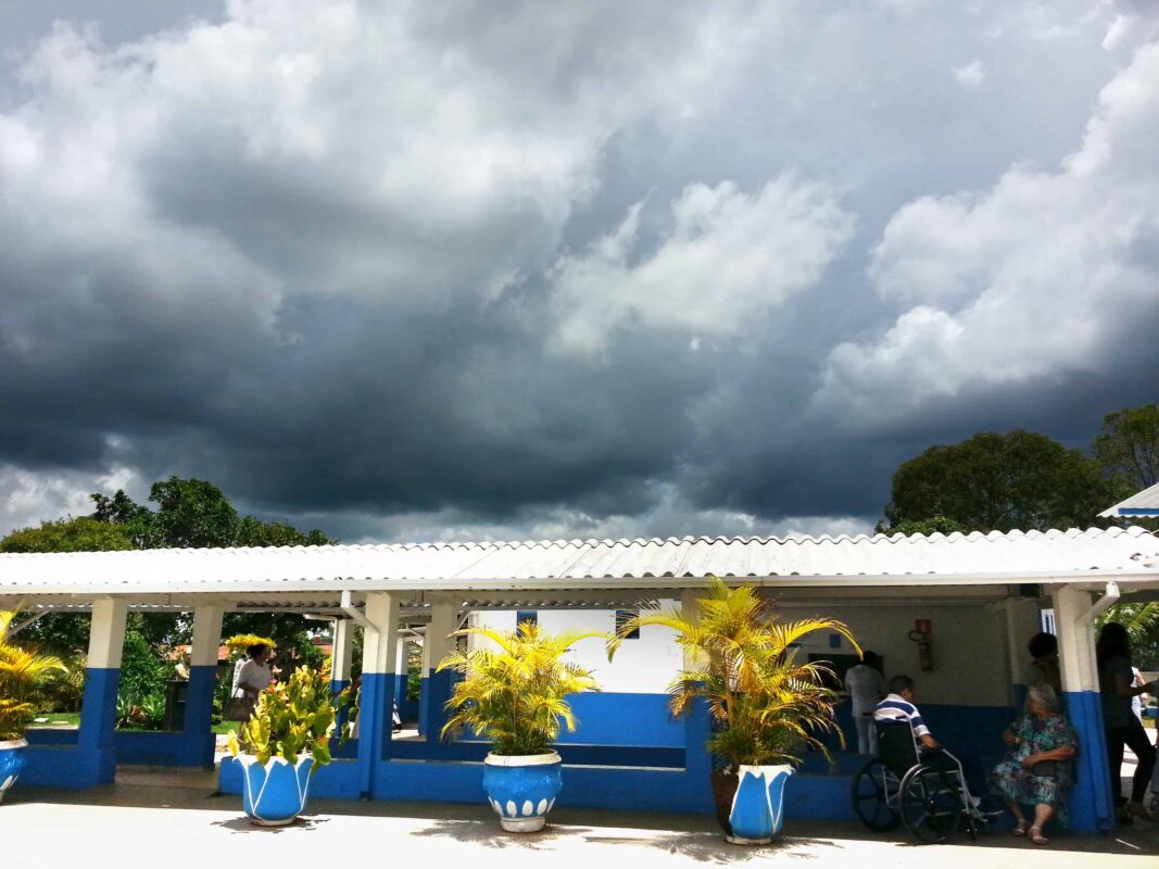 Spiritual Healing in Casa Dom Inacio Abadiânia, Brazil. My experience at the Casa de Dom Inácio