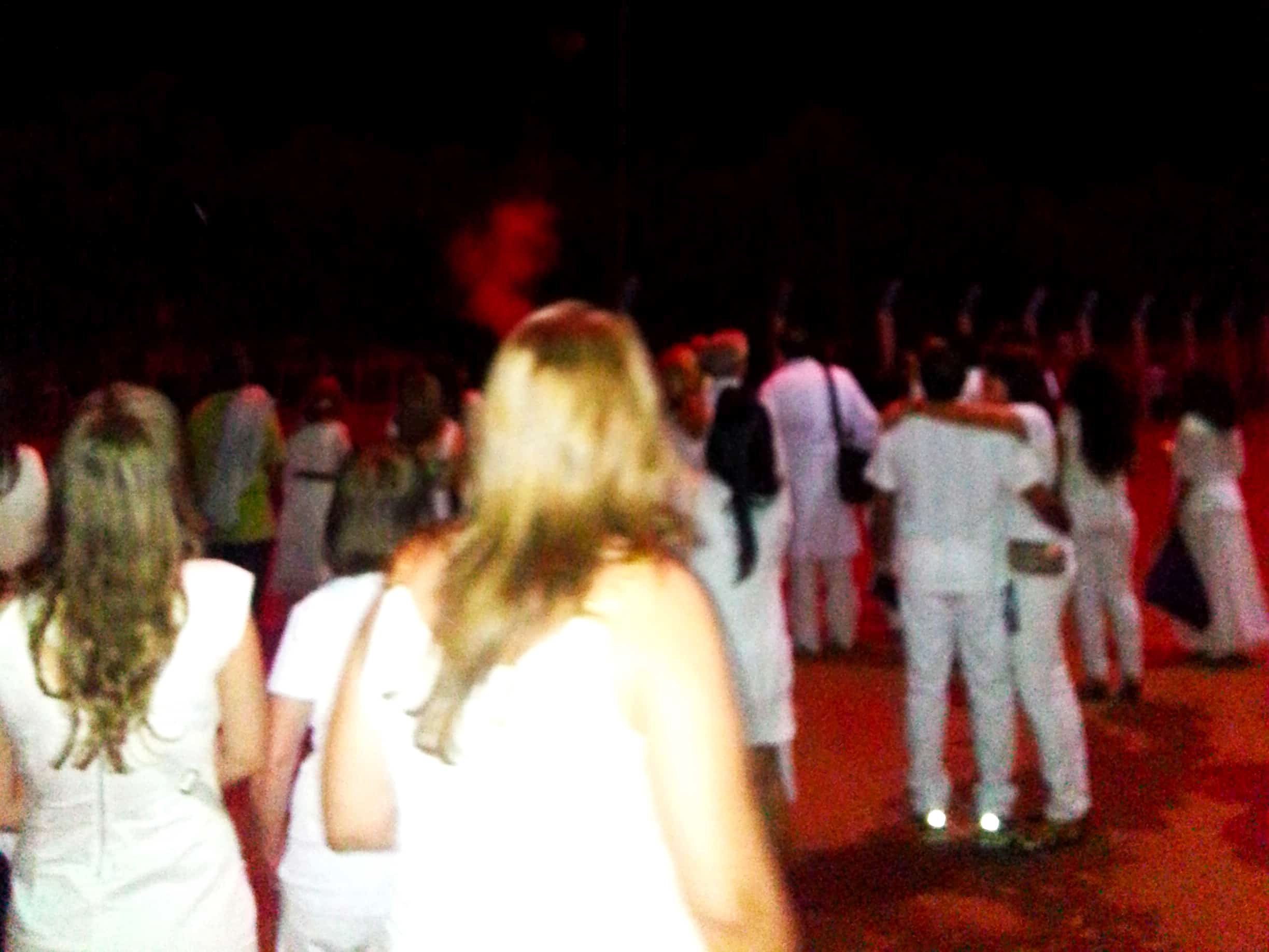 Spiritual Healing in Casa de Dom Inácio de Loyola, Abadiânia, Brazil