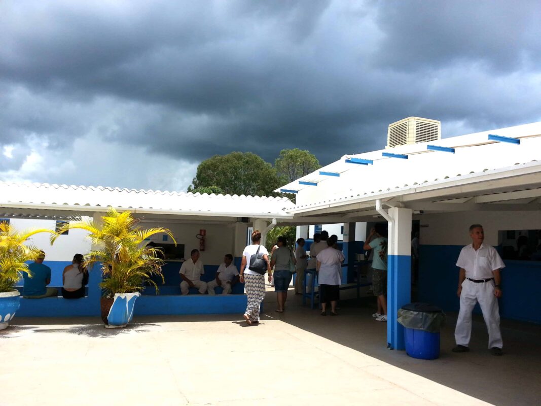 Spiritual Healing in Casa Dom Inacio Abadiânia, Brazil. My experience at the Casa de Dom Inácio