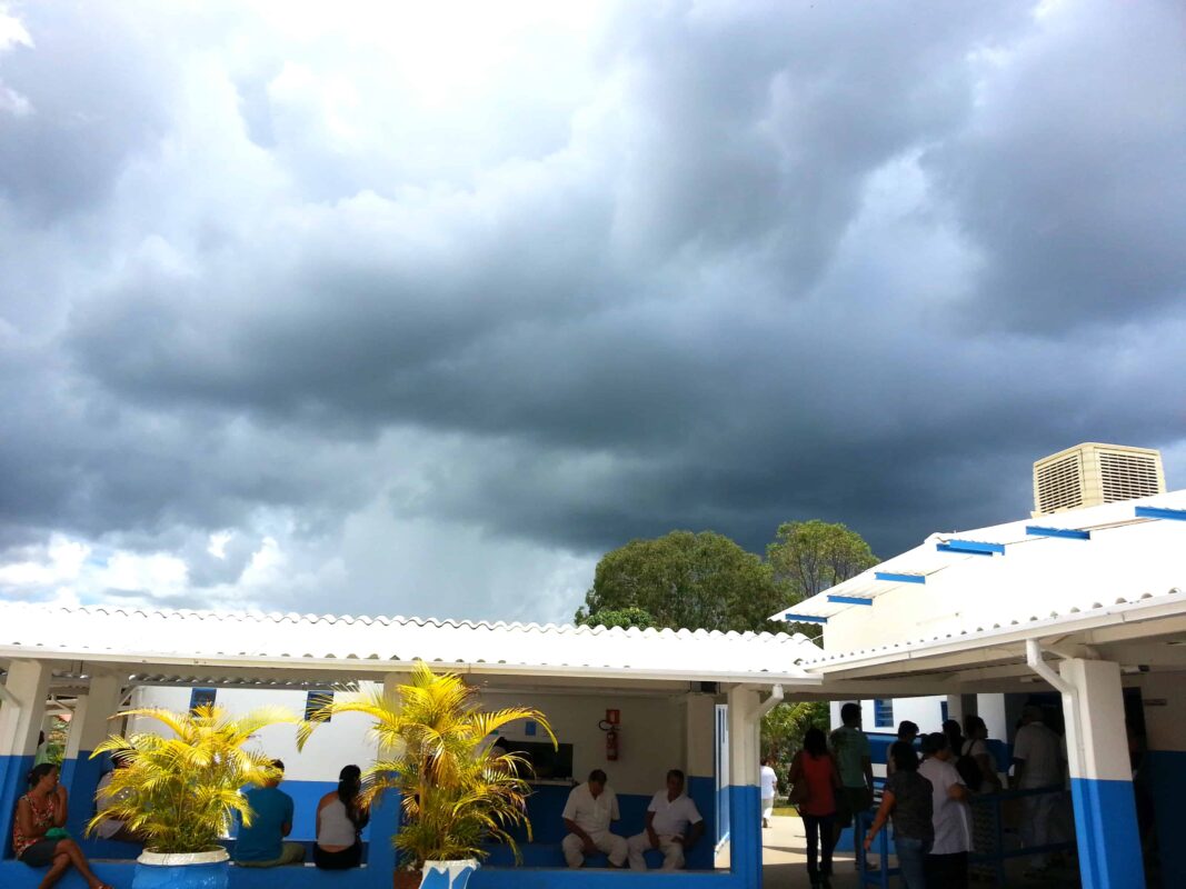 Spiritual Healing in Casa Dom Inacio Abadiânia, Brazil. My experience at the Casa de Dom Inácio