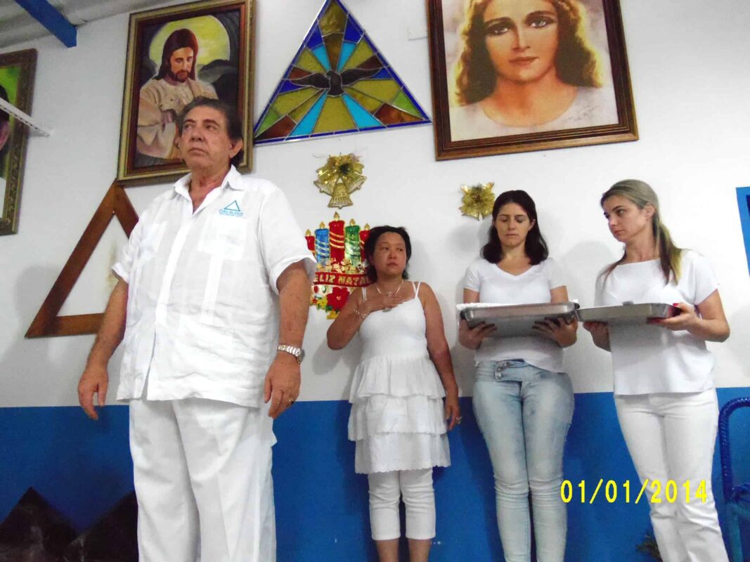 Spiritual Healing in Casa Dom Inacio Abadiânia, Brazil. My experience at the Casa de Dom Inácio