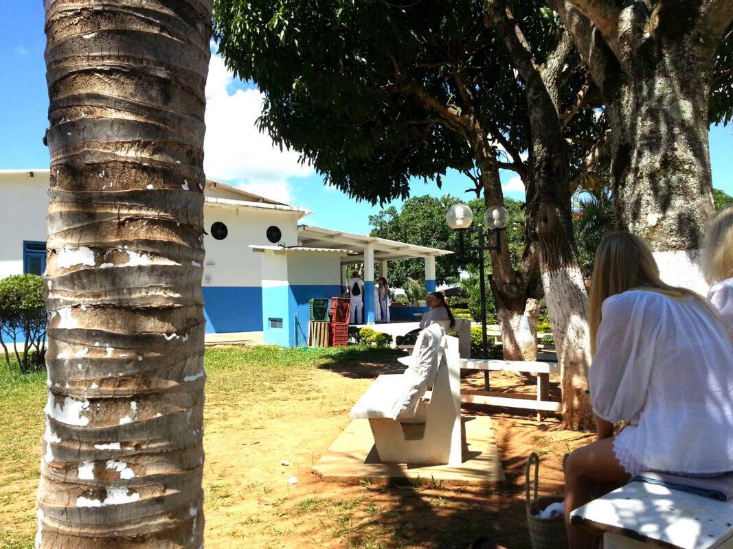 Spiritual Healing in Casa Dom Inacio Abadiânia, Brazil. My experience at the Casa de Dom Inácio