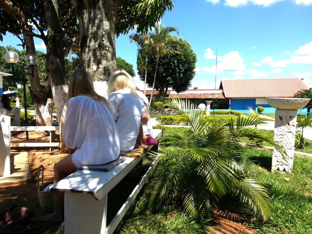 Spiritual Healing in Casa Dom Inacio Abadiânia, Brazil. My experience at the Casa de Dom Inácio