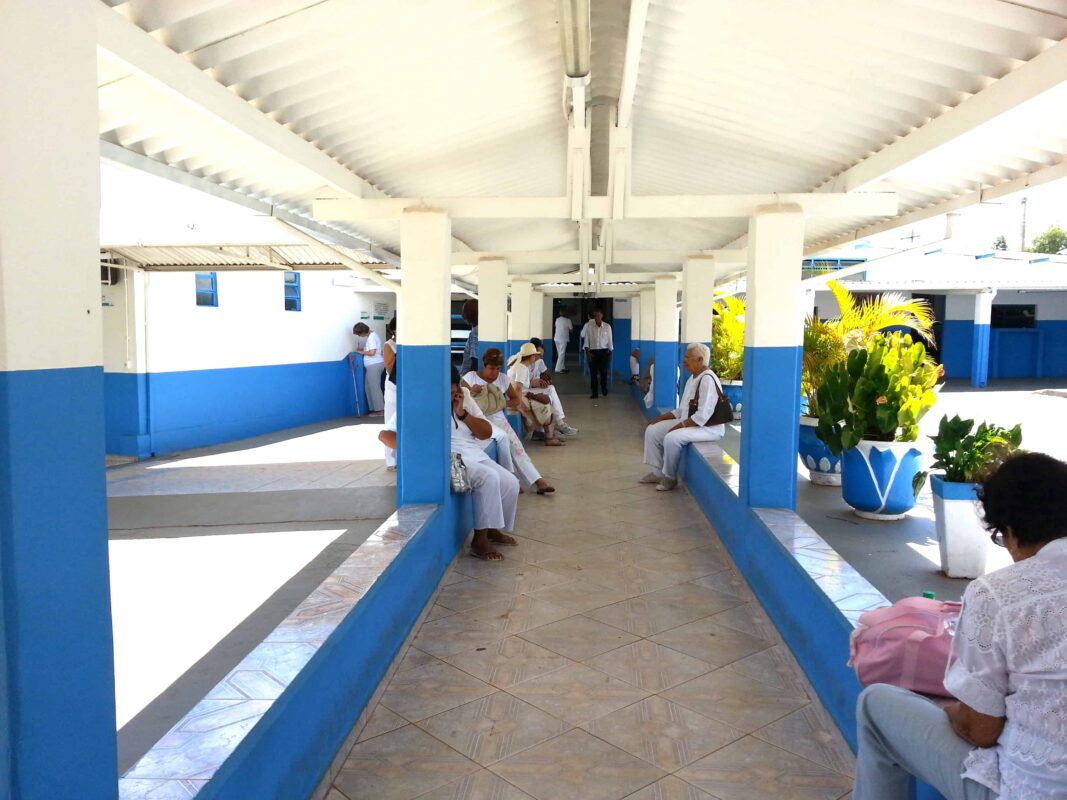 Spiritual Healing in Casa Dom Inacio Abadiânia, Brazil. My experience at the Casa de Dom Inácio