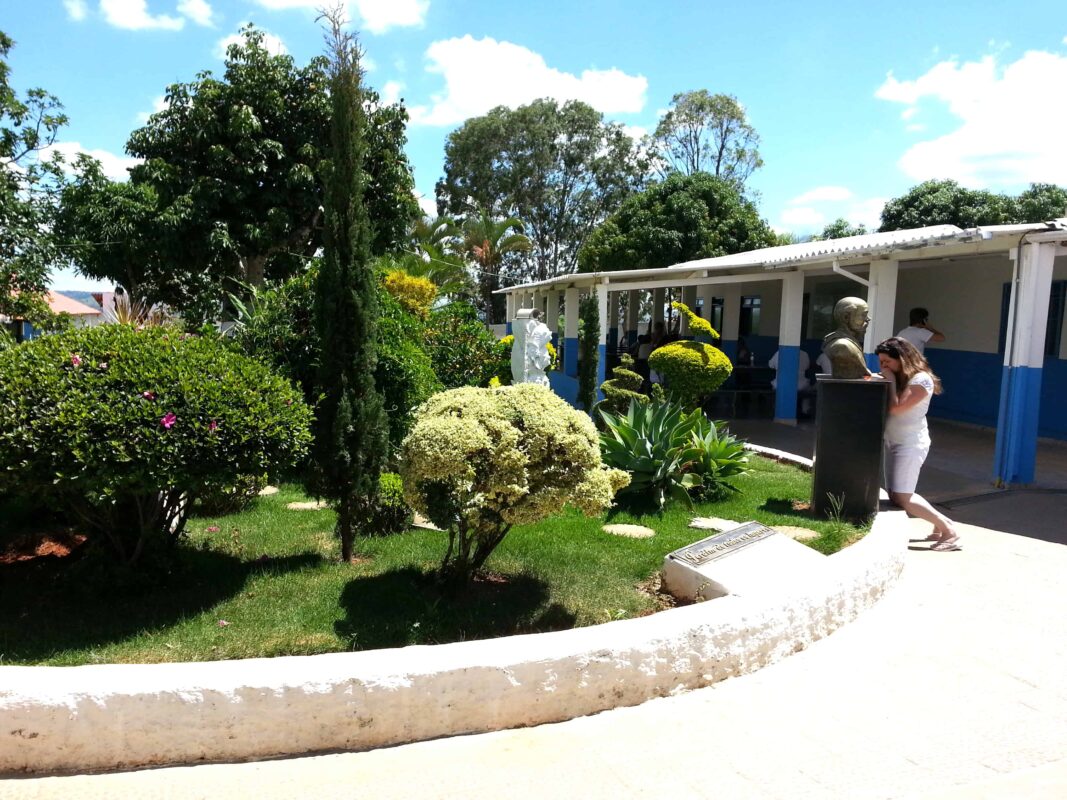 Spiritual Healing in Casa Dom Inacio Abadiânia, Brazil. My experience at the Casa de Dom Inácio