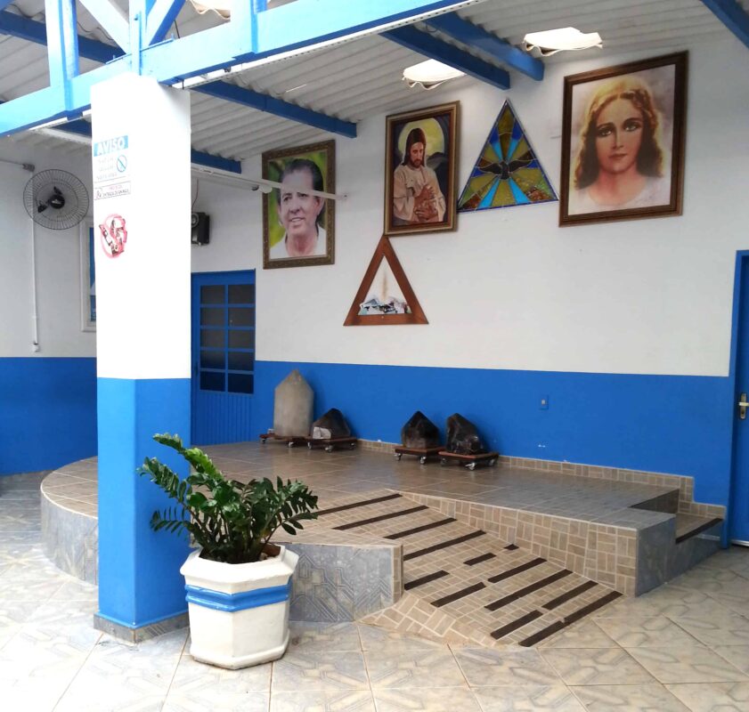 Spiritual Healing in Casa Dom Inacio Abadiânia, Brazil. My experience at the Casa de Dom Inácio