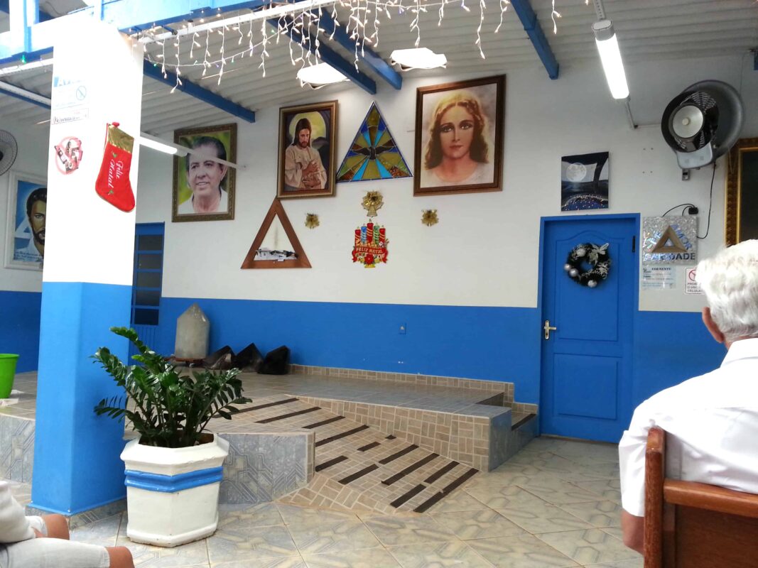 Spiritual Healing in Casa Dom Inacio Abadiânia, Brazil. My experience at the Casa de Dom Inácio