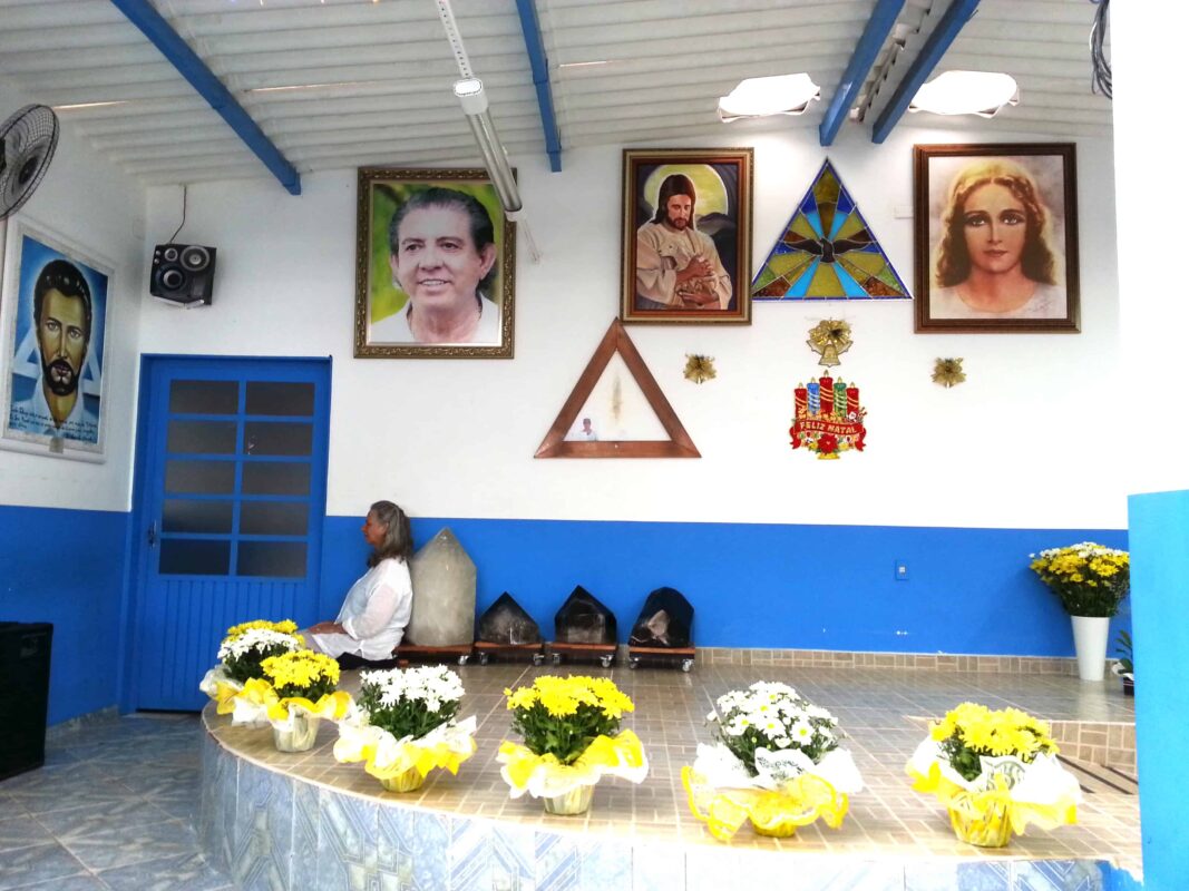 Spiritual Healing in Casa Dom Inacio Abadiânia, Brazil. My experience at the Casa de Dom Inácio