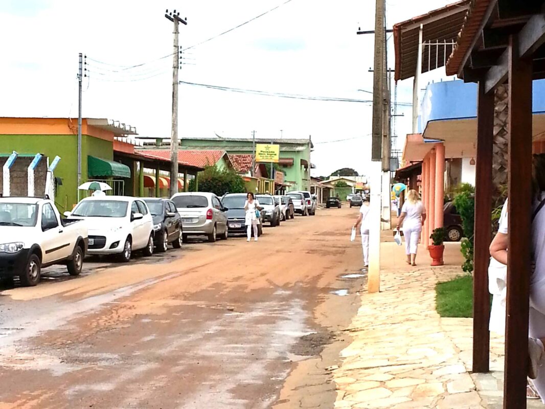 Spiritual Healing in Casa Dom Inacio Abadiânia, Brazil. My experience at the Casa de Dom Inácio