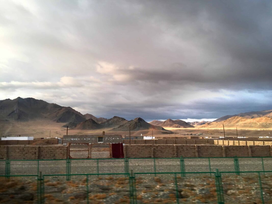 Landscape Scenery Kazaks Olgii 10