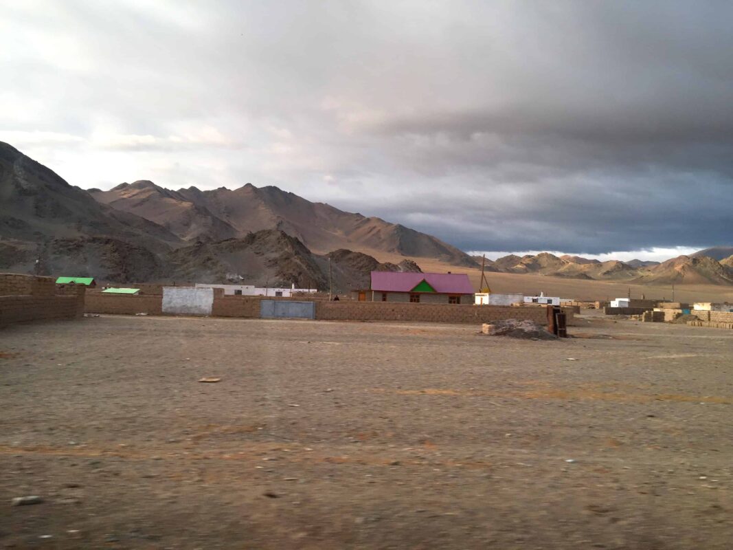 Landscape Scenery Kazaks Olgii 11