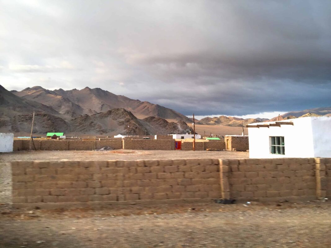 Landscape Scenery Kazaks Olgii 12