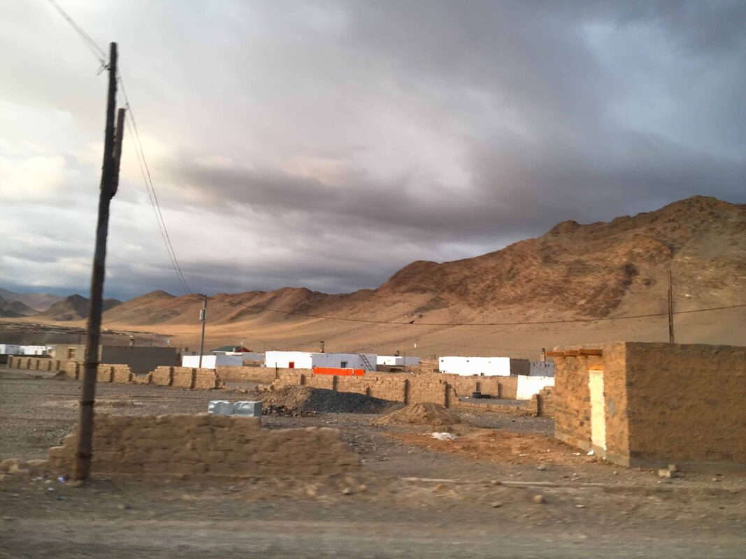 Landscape Scenery Kazaks Olgii 2