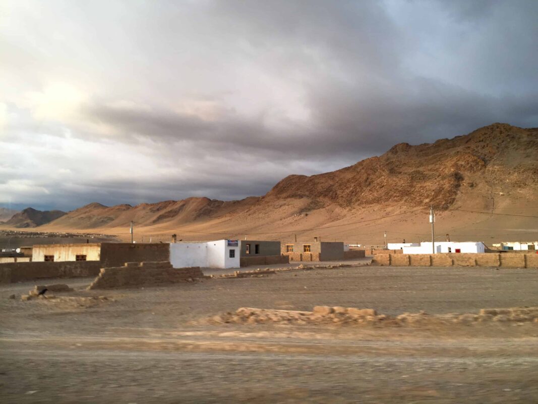 Landscape Scenery Kazaks Olgii 3