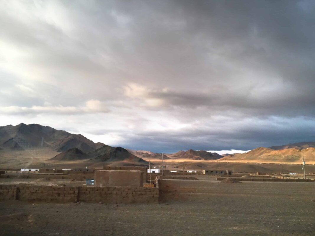 Landscape Scenery Kazaks Olgii 6