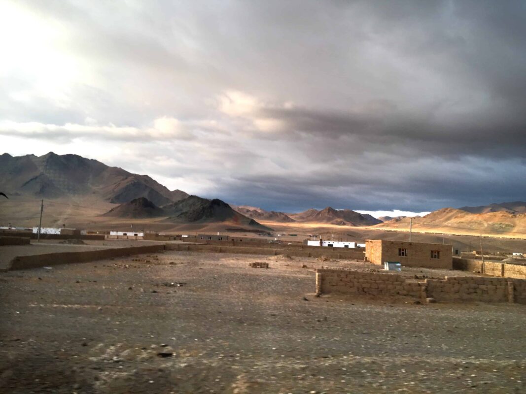 Landscape Scenery Kazaks Olgii 7