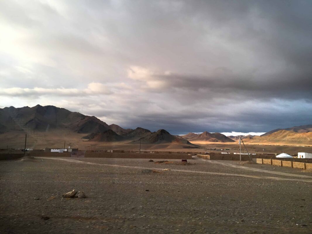 Landscape Scenery Kazaks Olgii 9