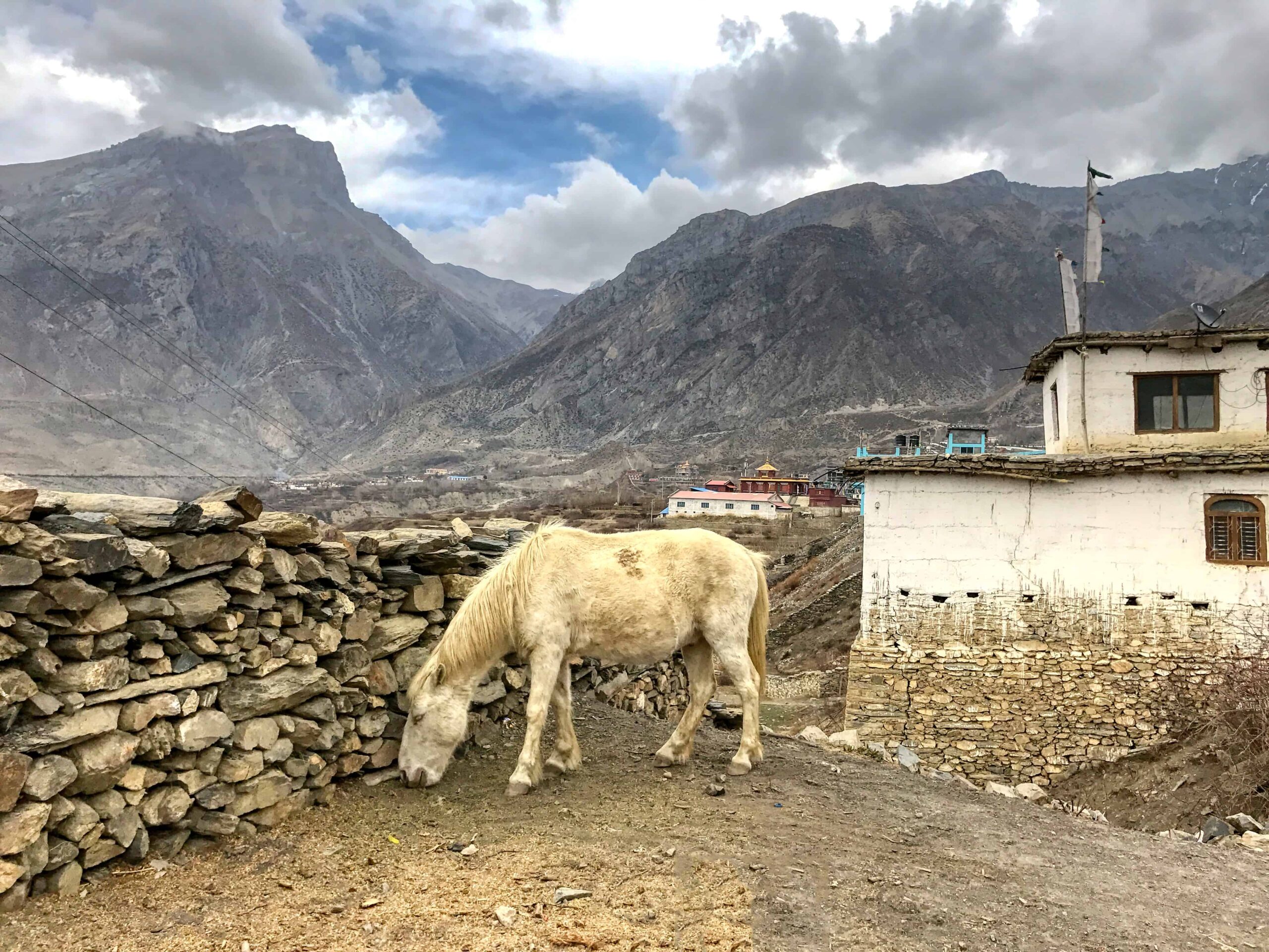 Lower Mustang Nepal Trekking Trail, Street Photos in Lower Mustang Loop Trek, Travel Photography of the Lower Mustang Trek blog by Dr Zenaidy Castro, Lower Mustang Trek photos