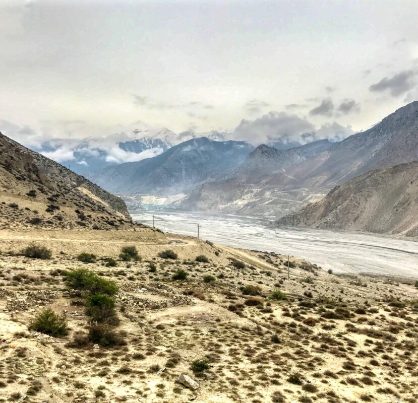 Lower Mustang Nepal Trekking Trail, Street Photos in Lower Mustang Loop Trek, Travel Photography of the Lower Mustang Trek blog by Dr Zenaidy Castro, Lower Mustang Trek photos