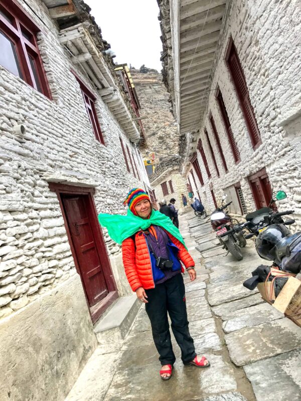 Lower Mustang Nepal Trekking Trail, Street Photos in Lower Mustang Loop Trek, Travel Photography of the Lower Mustang Trek blog by Dr Zenaidy Castro, Lower Mustang Trek photos