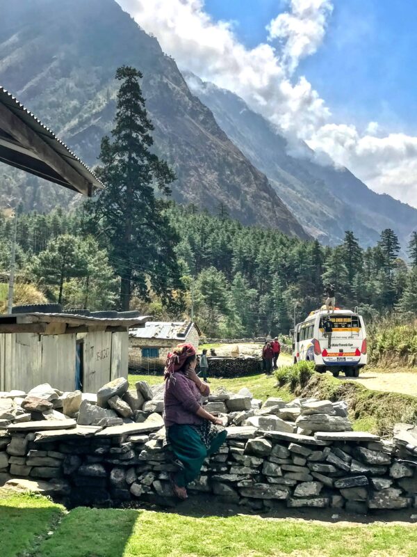Lower Mustang Nepal Trekking Trail, Street Photos in Lower Mustang Loop Trek, Travel Photography of the Lower Mustang Trek blog by Dr Zenaidy Castro, Lower Mustang Trek photos