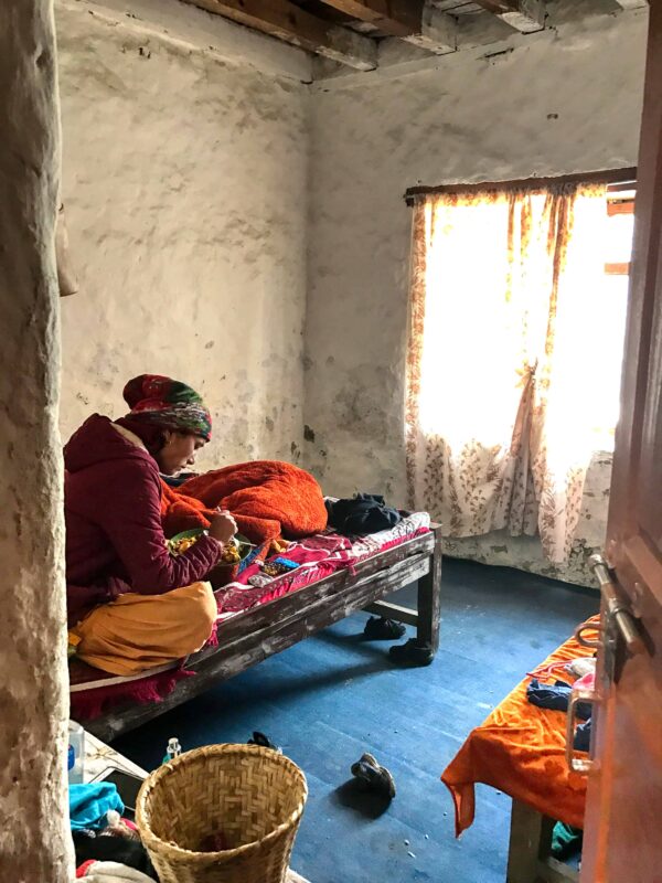 Lower Mustang Nepal Trekking Trail, Street Photos in Lower Mustang Loop Trek, Travel Photography of the Lower Mustang Trek blog by Dr Zenaidy Castro, Lower Mustang Trek photos