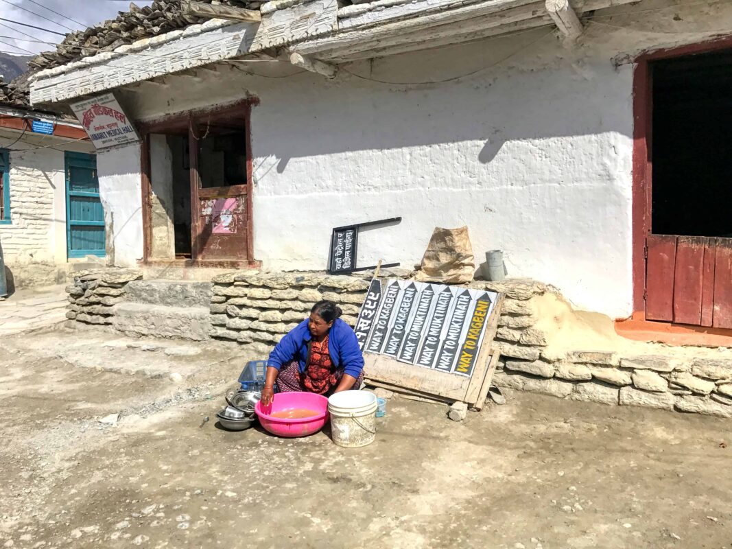 Lower Mustang Nepal Trekking Trail, Street Photos in Lower Mustang Loop Trek, Travel Photography of the Lower Mustang Trek blog by Dr Zenaidy Castro, Lower Mustang Trek photos