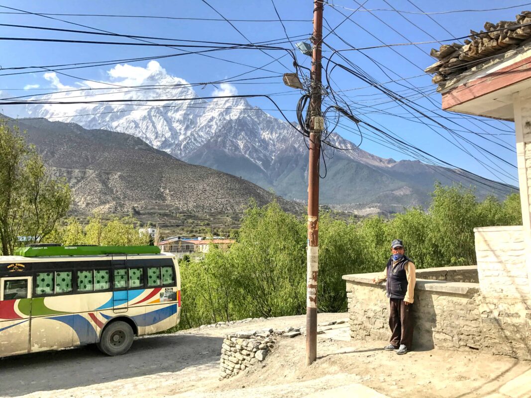 Lower Mustang Nepal Trekking Trail, Street Photos in Lower Mustang Loop Trek, Travel Photography of the Lower Mustang Trek blog by Dr Zenaidy Castro, Lower Mustang Trek photos
