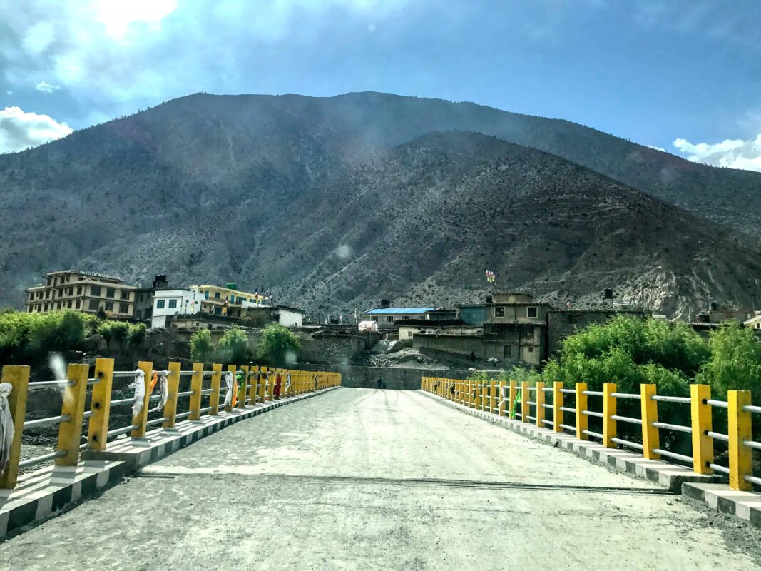 Lower Mustang Nepal Trekking Trail, Street Photos in Lower Mustang Loop Trek, Travel Photography of the Lower Mustang Trek blog by Dr Zenaidy Castro, Lower Mustang Trek photos