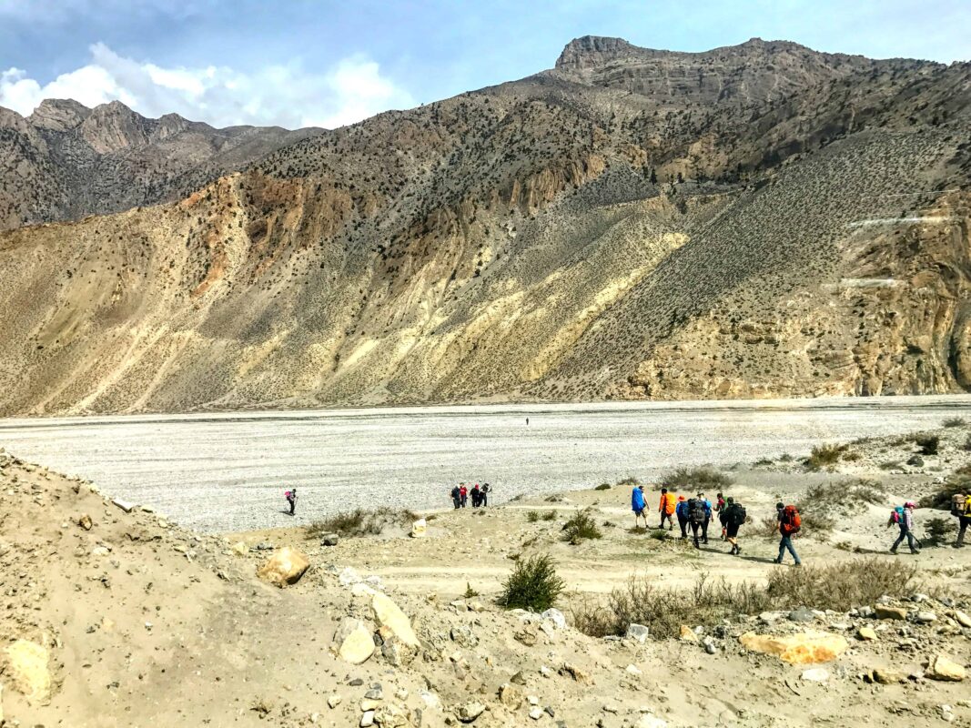 Lower Mustang Nepal Trekking Trail, Street Photos in Lower Mustang Loop Trek, Travel Photography of the Lower Mustang Trek blog by Dr Zenaidy Castro, Lower Mustang Trek photos