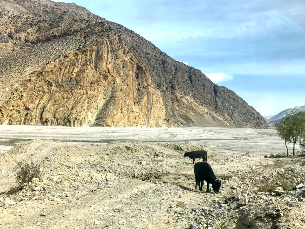 Lower Mustang Nepal Trekking Trail, Street Photos in Lower Mustang Loop Trek, Travel Photography of the Lower Mustang Trek blog by Dr Zenaidy Castro, Lower Mustang Trek photos