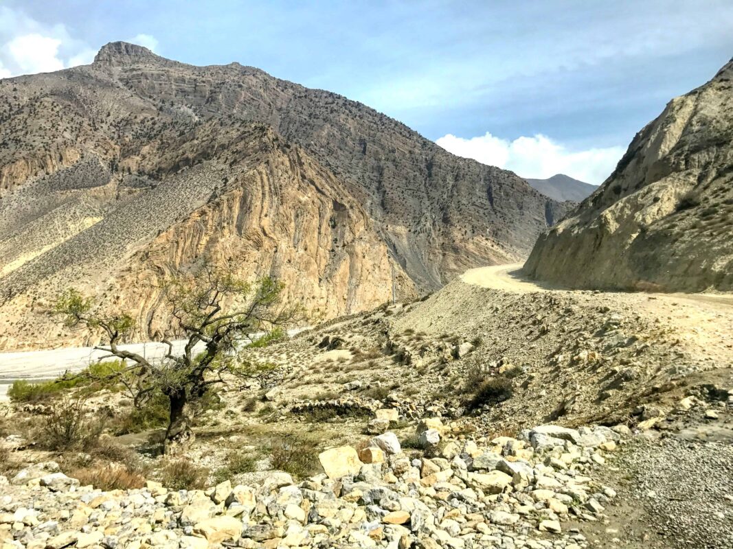 Lower Mustang Nepal Trekking Trail, Street Photos in Lower Mustang Loop Trek, Travel Photography of the Lower Mustang Trek blog by Dr Zenaidy Castro, Lower Mustang Trek photos