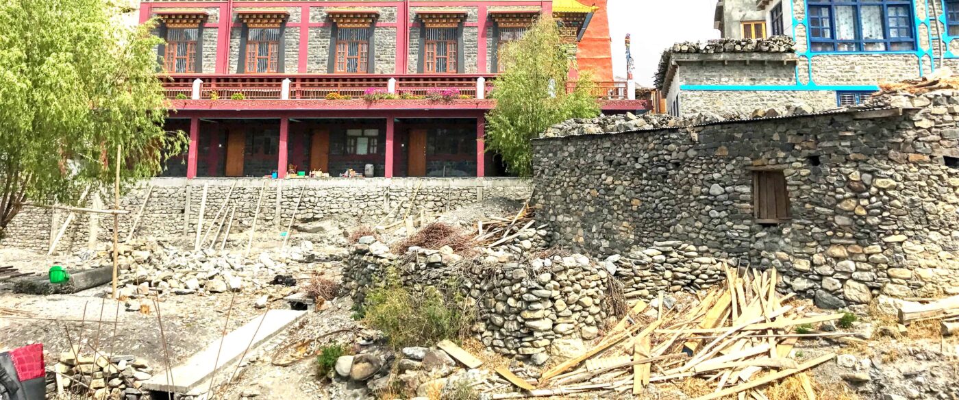 Lower Mustang Nepal Trekking Trail, Street Photos in Lower Mustang Loop Trek, Travel Photography of the Lower Mustang Trek blog by Dr Zenaidy Castro, Lower Mustang Trek photos