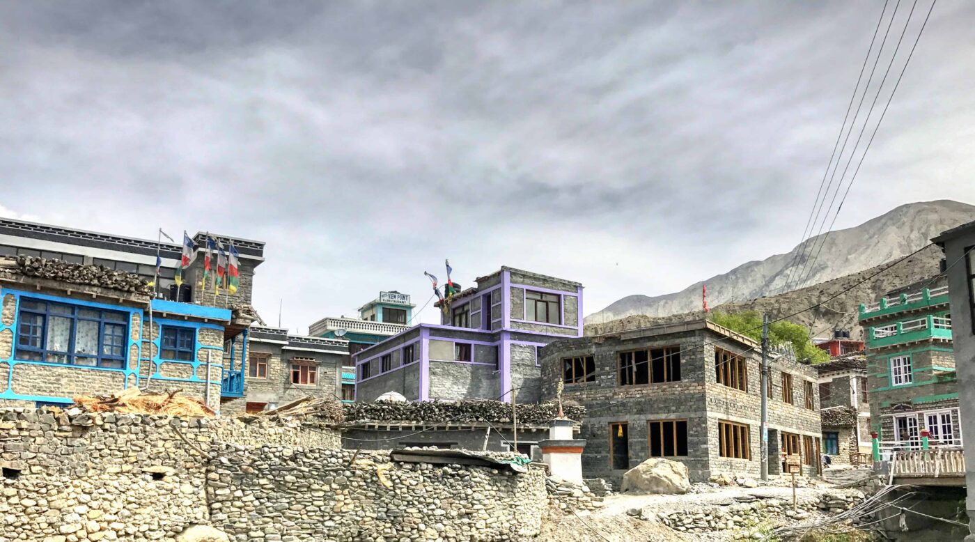 Lower Mustang Nepal Trekking Trail, Street Photos in Lower Mustang Loop Trek, Travel Photography of the Lower Mustang Trek blog by Dr Zenaidy Castro, Lower Mustang Trek photos