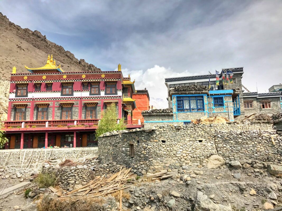 Lower Mustang Nepal Trekking Trail, Street Photos in Lower Mustang Loop Trek, Travel Photography of the Lower Mustang Trek blog by Dr Zenaidy Castro, Lower Mustang Trek photos