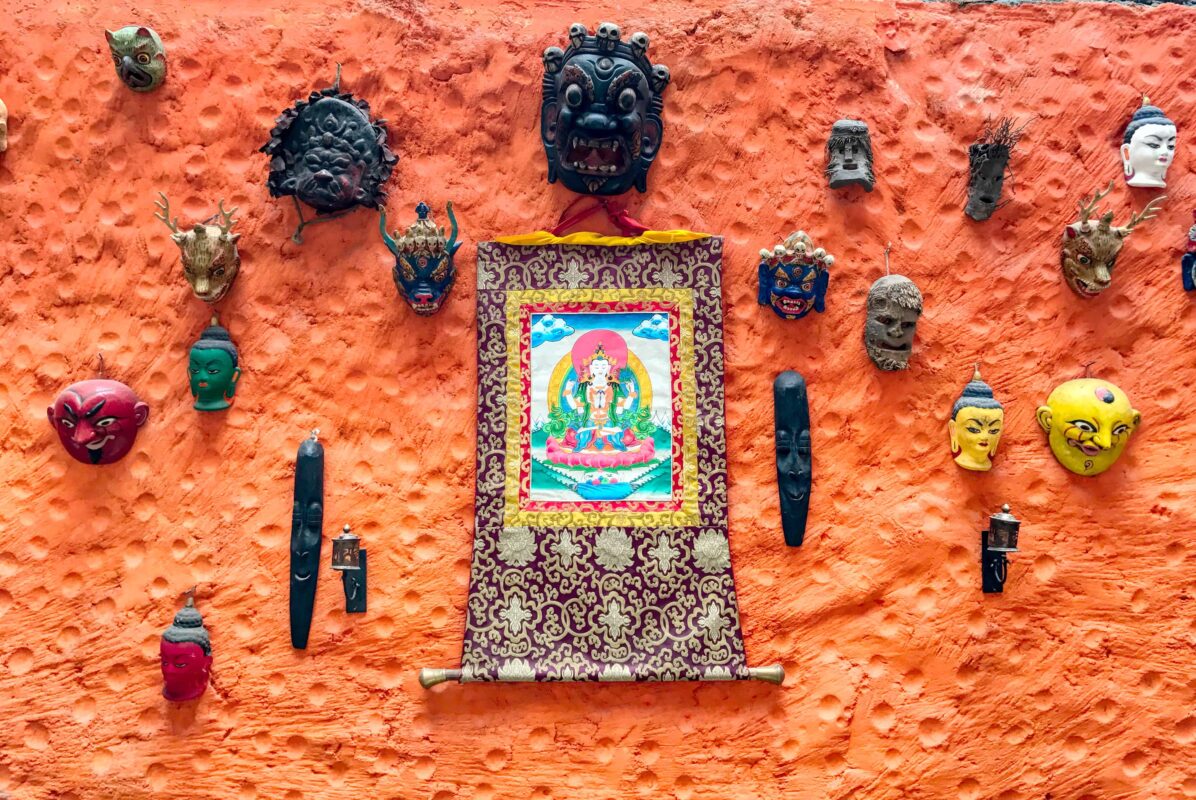 Lower Mustang Nepal Trekking Trail, Street Photos in Lower Mustang Loop Trek, Travel Photography of the Lower Mustang Trek blog by Dr Zenaidy Castro, Lower Mustang Trek photos