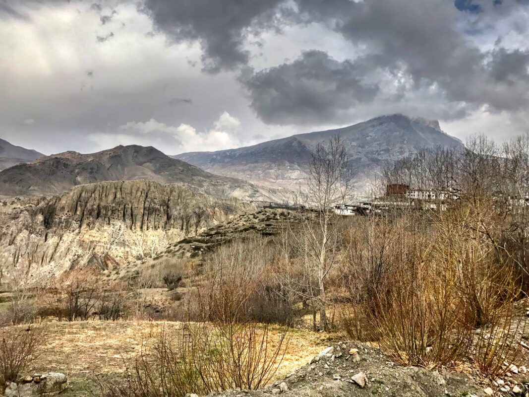 Lower Mustang Nepal Trekking Trail, Street Photos in Lower Mustang Loop Trek, Travel Photography of the Lower Mustang Trek blog by Dr Zenaidy Castro, Lower Mustang Trek photos