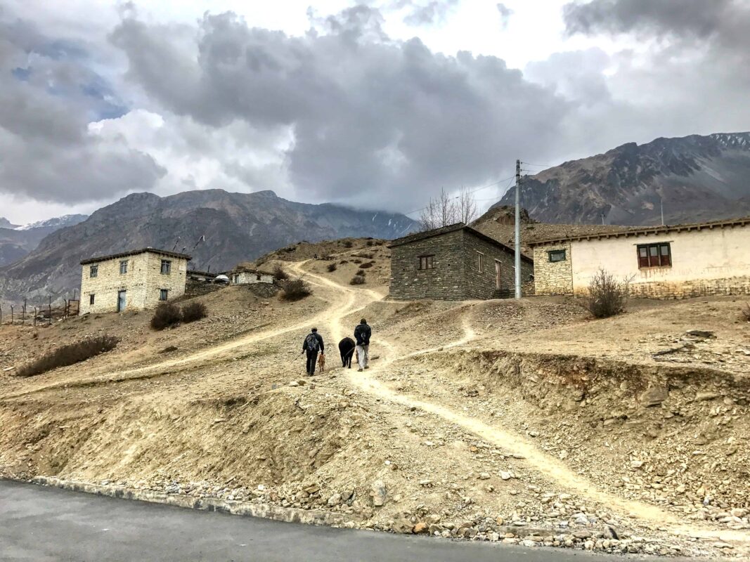 Lower Mustang Nepal Trekking Trail, Street Photos in Lower Mustang Loop Trek, Travel Photography of the Lower Mustang Trek blog by Dr Zenaidy Castro, Lower Mustang Trek photos