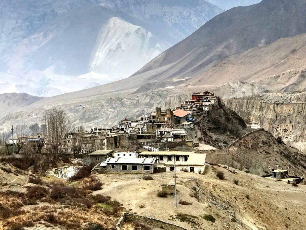 Lower Mustang Nepal Trekking Trail, Street Photos in Lower Mustang Loop Trek, Travel Photography of the Lower Mustang Trek blog by Dr Zenaidy Castro, Lower Mustang Trek photos