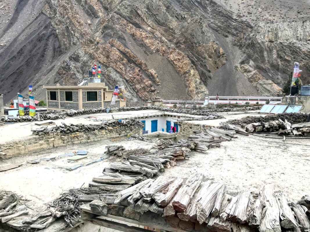 Lower Mustang Nepal Trekking Trail, Street Photos in Lower Mustang Loop Trek, Travel Photography of the Lower Mustang Trek blog by Dr Zenaidy Castro, Lower Mustang Trek photos