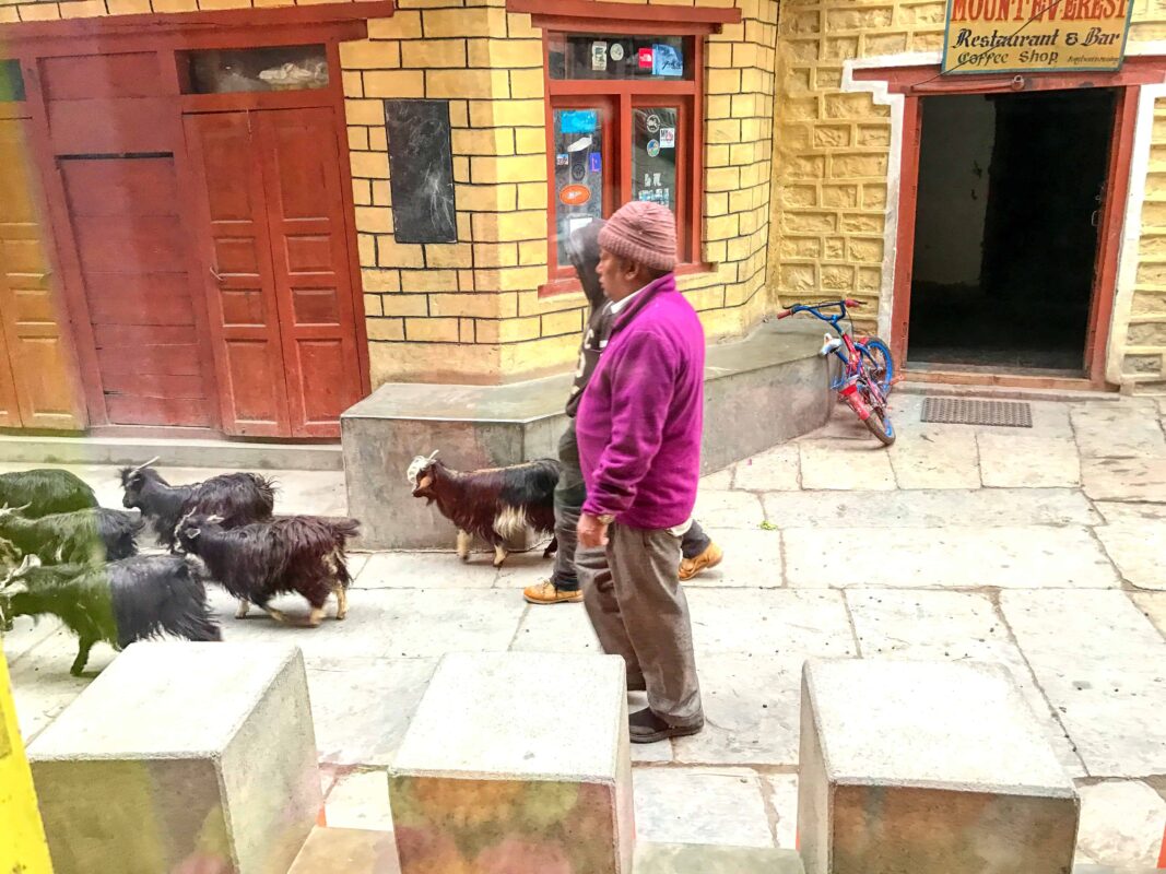 Lower Mustang Nepal Trekking Trail, Street Photos in Lower Mustang Loop Trek, Travel Photography of the Lower Mustang Trek blog by Dr Zenaidy Castro, Lower Mustang Trek photos