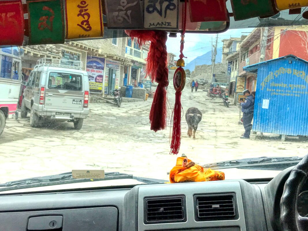 Lower Mustang Nepal Trekking Trail, Street Photos in Lower Mustang Loop Trek, Travel Photography of the Lower Mustang Trek blog by Dr Zenaidy Castro, Lower Mustang Trek photos