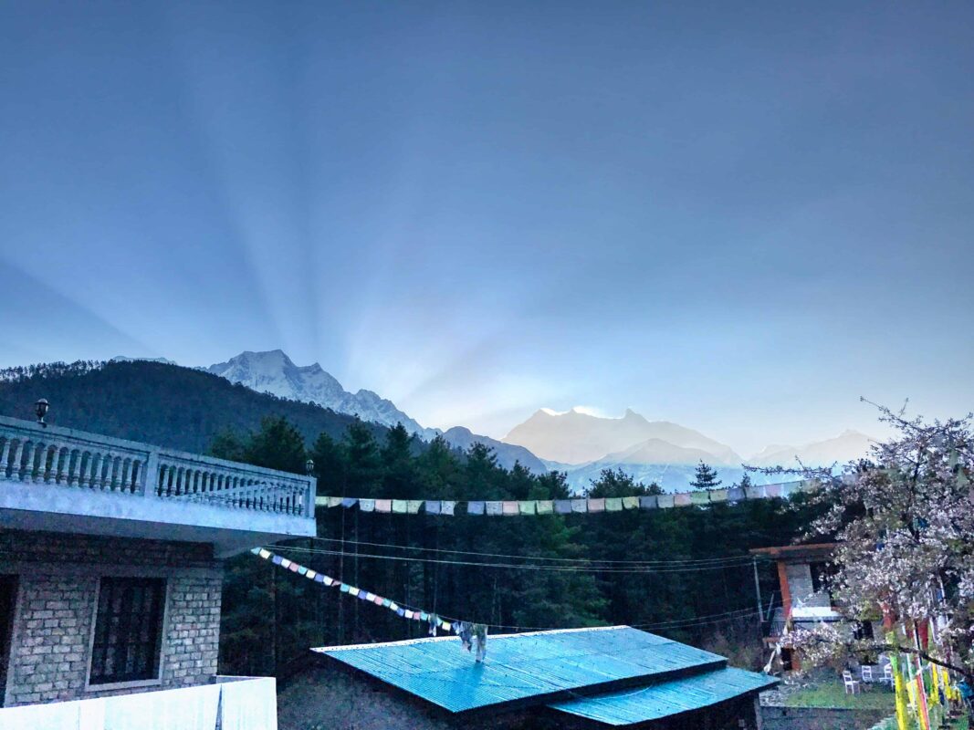 Lower Mustang Nepal Trekking Trail, Street Photos in Lower Mustang Loop Trek, Travel Photography of the Lower Mustang Trek blog by Dr Zenaidy Castro, Lower Mustang Trek photos