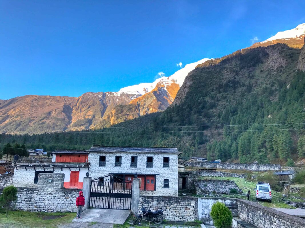 Lower Mustang Nepal Trekking Trail, Street Photos in Lower Mustang Loop Trek, Travel Photography of the Lower Mustang Trek blog by Dr Zenaidy Castro, Lower Mustang Trek photos