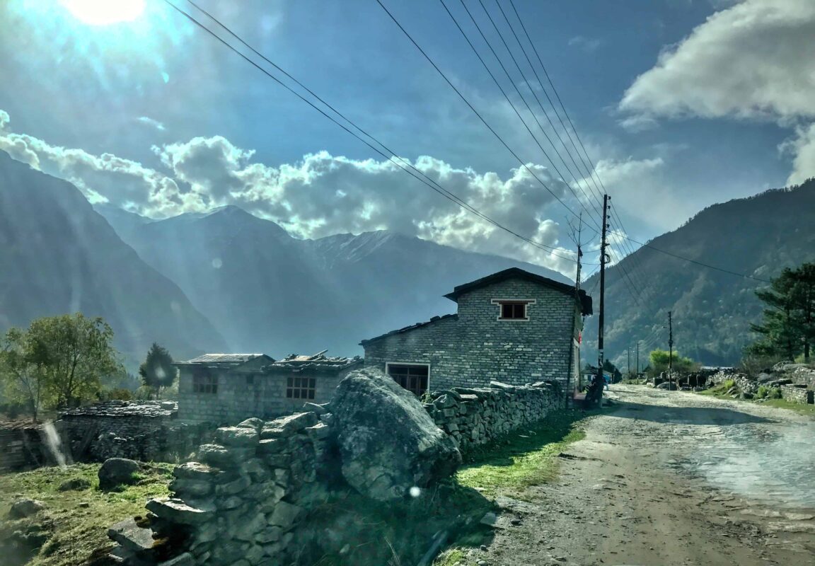 Lower Mustang Nepal Trekking Trail, Street Photos in Lower Mustang Loop Trek, Travel Photography of the Lower Mustang Trek blog by Dr Zenaidy Castro, Lower Mustang Trek photos